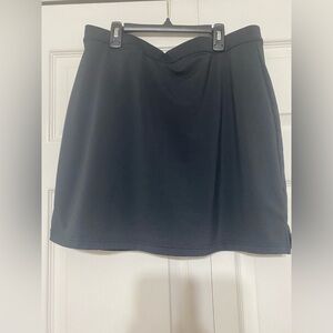 Peter Millar wicking skort size XL